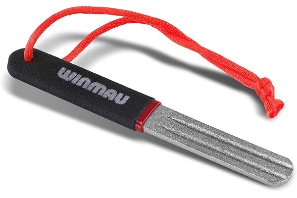 WINMAU V-Groove Affûteur de fléchettes
