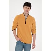 U.S. POLO ASSN. Erkek Sweatshirt - 50298085