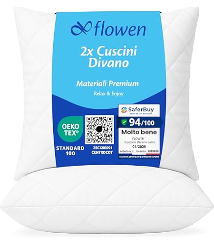 Farmacare Cuscino Antidecubito In Fibra Cava Siliconata | Atida - Foto 5