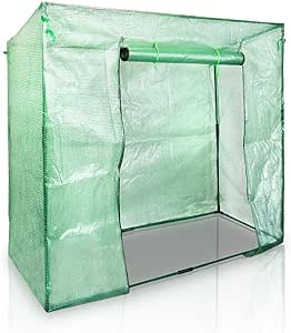 Berlan Tomatengew&auml;chshaus 200 x 77cm BTGH200X77-PE