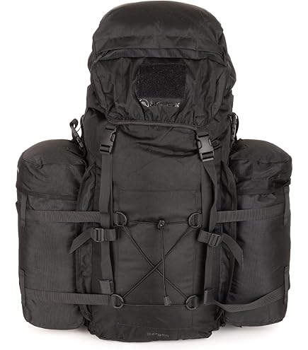 Snugpak Responsepak Wgte Tactical Deployment Bag 600d Nylon - View #9