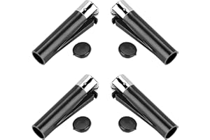 NOBLE GIFTS Hidden Safe Secret Storage Lighter, Realistic Looking Lighter with Concealed Storage for Medicine, Cash, Jewellery or any Private Belongings