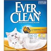 Ever Clean Litterfree Paws Esanslı Kedi Kumu - Tozsuz Form&uuml;l 10 Lt
