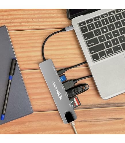 Rapoo XD51 USB C Hub 5-in-1 with 4K@60Hz HDMI, 100W PD Charging, 2 USB 3.0  Ports, USB-C Port – Compatible with MacBook, Windows, Android, Linux – 20cm  Cable, Metal Body - Buy