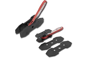 Presse à étrier De Frein à Cliquet, étrier à Cliquet De Voiture Outil De étrier De Frein Écarteur De Tampon à Cliquet Pour Outils De Réparation De Garage Automatique Fonction D'instrument De Voiture