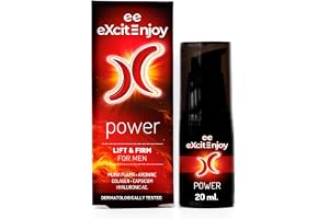 Excite Gel stimulerande och förstärkande kosttillskott för män med växtextrakt, 15ml