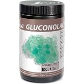 SOSA Gluconolactate &ndash; Culinary Technical Ingredients for Spherification &ndash; Format 500g &ndash; Professional Use