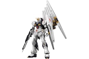 BANDAI SPIRITS Gundam - RG 1/144 Nu Gundam