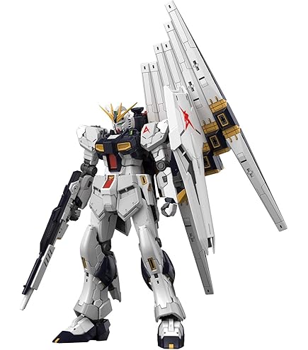 ロボット MSN-04 SAZABI 1/144 RG RG 1/144 MSN-04 SAZABI : Amazon.pl: Arts & Crafts