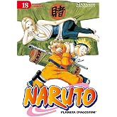 Naruto n&ordm; 18/72 (Manga Shonen)