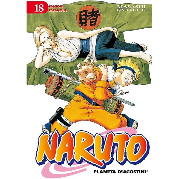 Naruto nº 19/72 (Manga Shonen) : Kishimoto, Masashi: Amazon.es: Libros