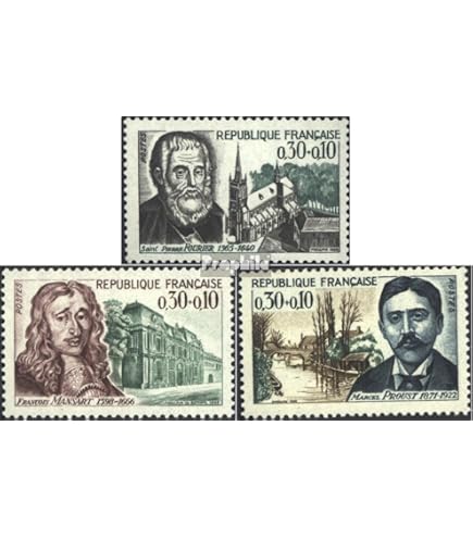 Prophila Collection DDR 1049-1051 (complète.édition) Neuf Avec