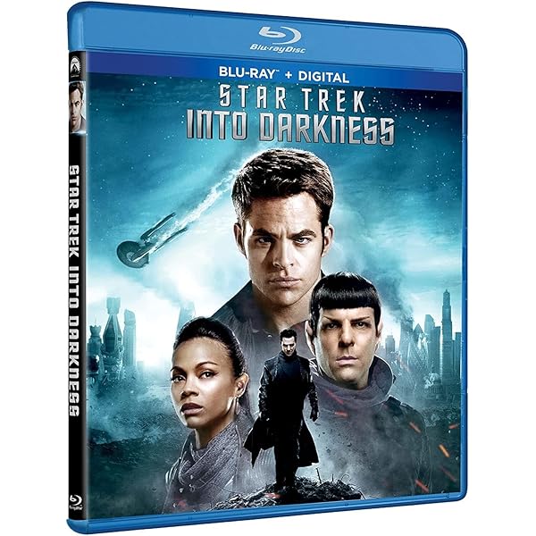 Why is Star Trek: Into Darkness criticized Why is Star Trek: Into Darkness criticized