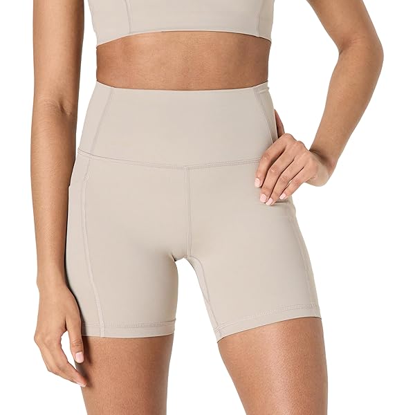 SHEIN Sport Studio Pantaloncini Sportivi Da Donna In ... - SHEIN ALIA - Foto 2
