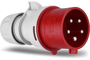 REV CEE-STECKER 32A 380V IP44 12540