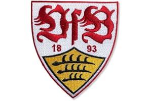 ‎VFB STUTTGART VfB Stuttgart Aufnäher Wappen
