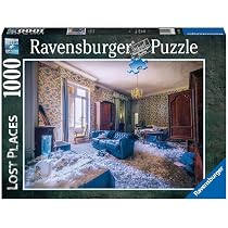 Hansepuzzle Abu Dhabi 1000 Teile Puzzle – Gebäude-Motiv, 60 X 46 Cm, Mit Aufbewahrungsbox & Wiederverschließbarem Beutel