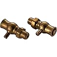 Radiator Bleeder Valve Air Vent (Antique Copper)