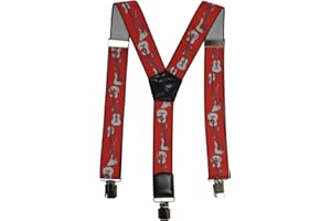 Olata Tirantes para todas las edades, Y-Forma con Guitarra Diseño