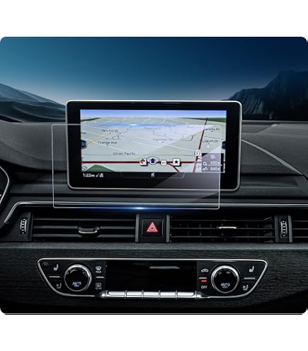 Brotect Pellicola Vetro Opaca Per Audi A4 B9 2017 MMI