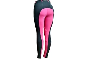 Astile Ladies Jodhpur Riding Trouser Stretchy Black