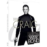 PACK BOND DANIEL CRAIG (Spain Import, see details for languages)