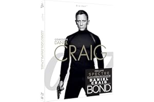 Colección Daniel Craig (James Bond)