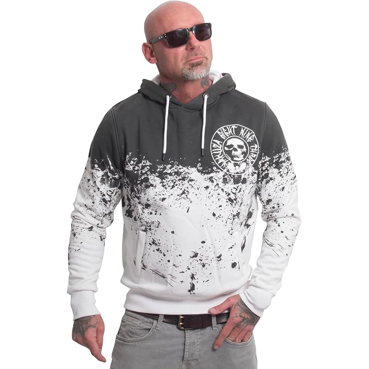 SPRINGFIELD Jersey 1406098, Suéter Hombre, Gris Claro/Plata, M