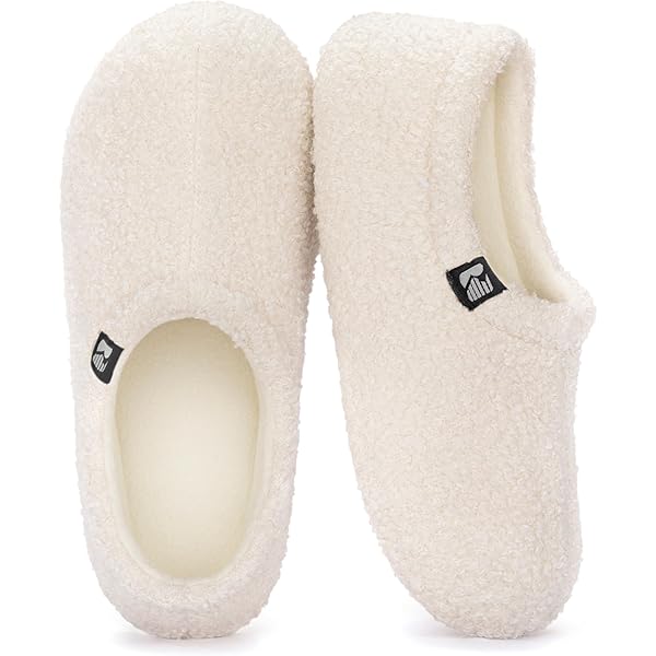 Pantofole Mr. Wonderful Per Mamma | Messaggio Francese 'Sei Meravigliosa' | Suola Antiscivolo TPR | Taglie 36-38 E 39-41 - 4
