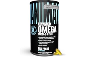 Universal Nutrition Animal Omega - 30 opakowań