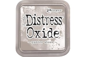 Ranger Tim Holtz Distress Oxide Pumice Stone, Arancione, 7,6 x 7,6 cm
