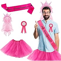 Silla Tul Tutú Decoración Para Despedida De Soltera ... | Cuotas Sin