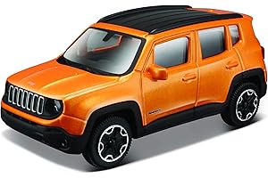 BBURAGO Kolekcja Burago FCA, 1:43, różne modele, 1 sztuka