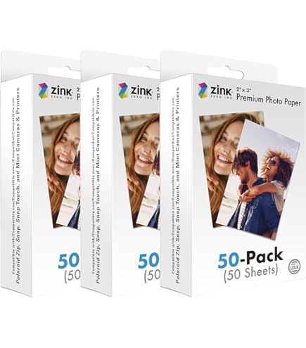 Xiaomi Portable Photo Printer Paper – Xiaomi Experience Store