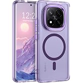 BENTOBEN Magnetic Case for Xiaomi Redmi Note 14 Pro Plus/Note 14+ [Compatible with Magsafe] Case Cover Military Grade Protect