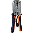 CRIMP TOOL, RJ45 D03024 By DURATOOL