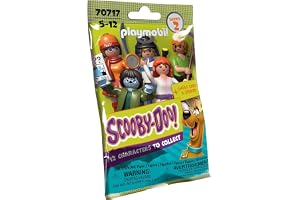 PLAYMOBIL SCOOBY-DOO! Mystery Figures (Series 2) - 70717