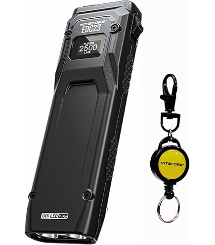 Surefire E1B-MV Backup Flashlights with Dual Output LED with