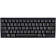 HHKB Classic Keyboard PD-KB401B, Printed Keycaps, Professional Mechanical 60% Keyboard, Compact, USB-C (Charcoal)