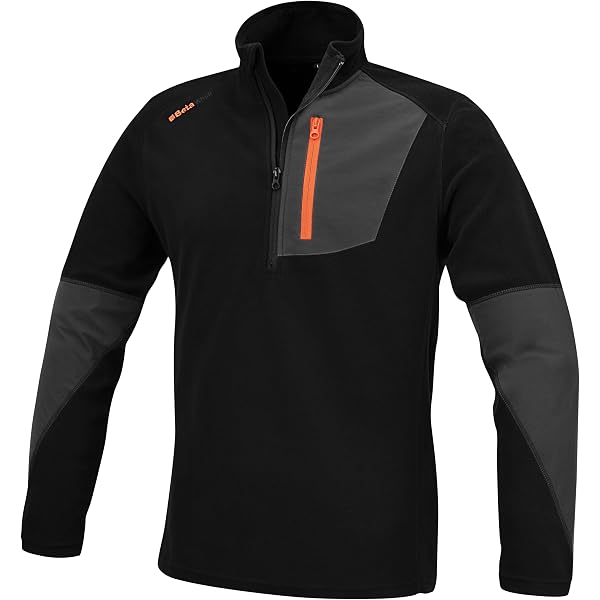 Sweat à Capuche Utility Diadora Pour Homme - Ligne Travail Et Sécurité - Coupe Confortable