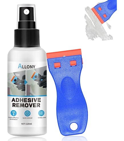 Best Price Square Glue Buster – Klebstoffentferner, 28 Ml, 3er Pack, Löst Sekundenkleber & Flecken