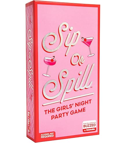 Gioco porno o cocktail serale per donne / Gioco party notturno per donne / Gioco divertente tra ragazze fuori / Serata tra ragazze in gioco / Gioco per adulti / Gioco di compleanno - Italia