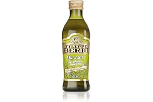Filippo Berio Organic Extra Virgin Olive Oil, 500ml