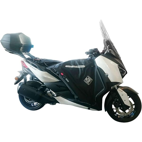 Tablier scooter Tucano Urbano Termoscud® - R222 - Honda SH 350 (> 2021) - noir - TU - Auto Tablier scooter Tucano Urbano Termoscud® - R222 - Honda SH 350 (> 2021) - noir - TU - Auto
