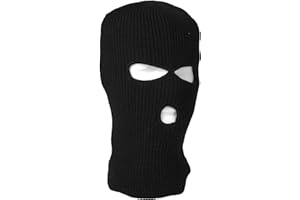 Mil-Tec Cagoule Balaclava acrylique 3 trous