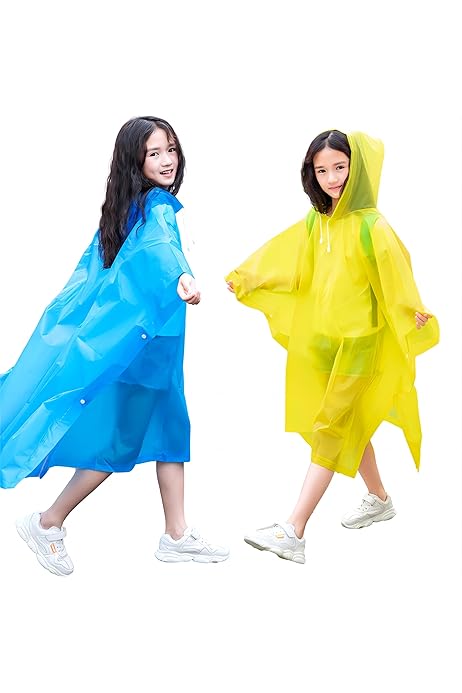 Chubasquero Impermeable NiÃ±a Chubasqueros Para NiÃ±os