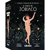 El Tarot del Zodiazo : Manual y baraja de 78 cartas.
