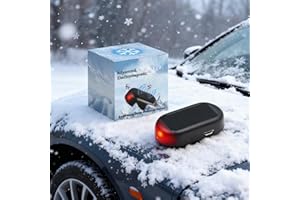 HOSSOM Auto Enteiser Elektromagnetisch, Auto Enteiser Tragbare Kinetische Molekularheizung, Auto Kinetische Molekularheizung Enteisung