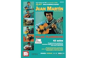 Play Solo Flamenco Guitar with Juan Martín, Vol. 1