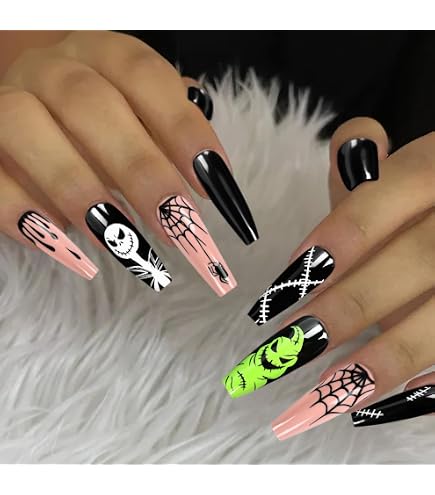 Doigt Transpercé Faux Ongle Avec Bandage - Effet Sanglant Réaliste Pour Halloween Et Cosplay - Accessoire D'illusion Effrayant